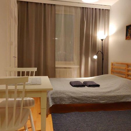 Studio In Helsinki City Center Apartment Luaran gambar