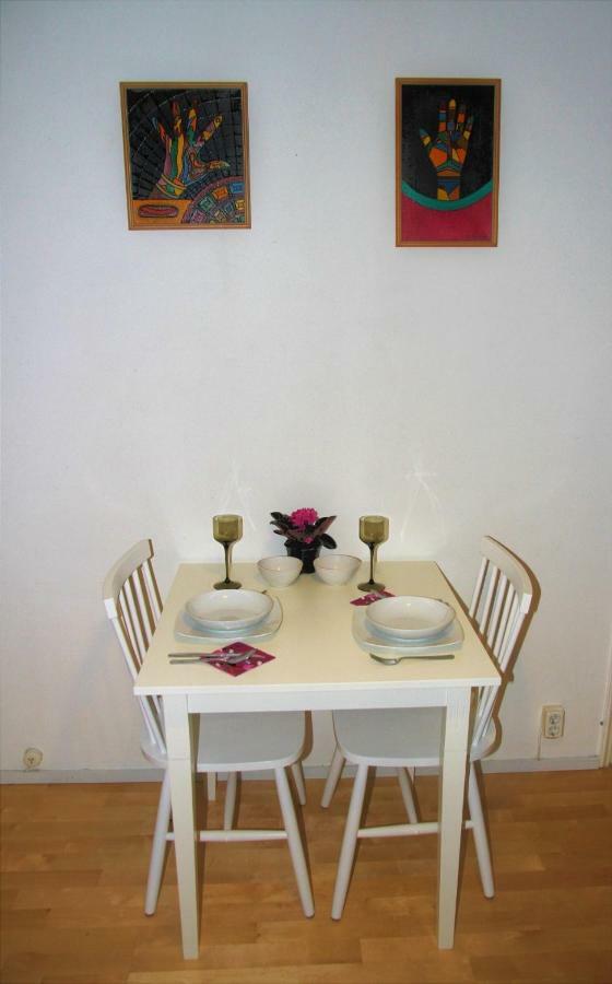 Studio In Helsinki City Center Apartment Luaran gambar