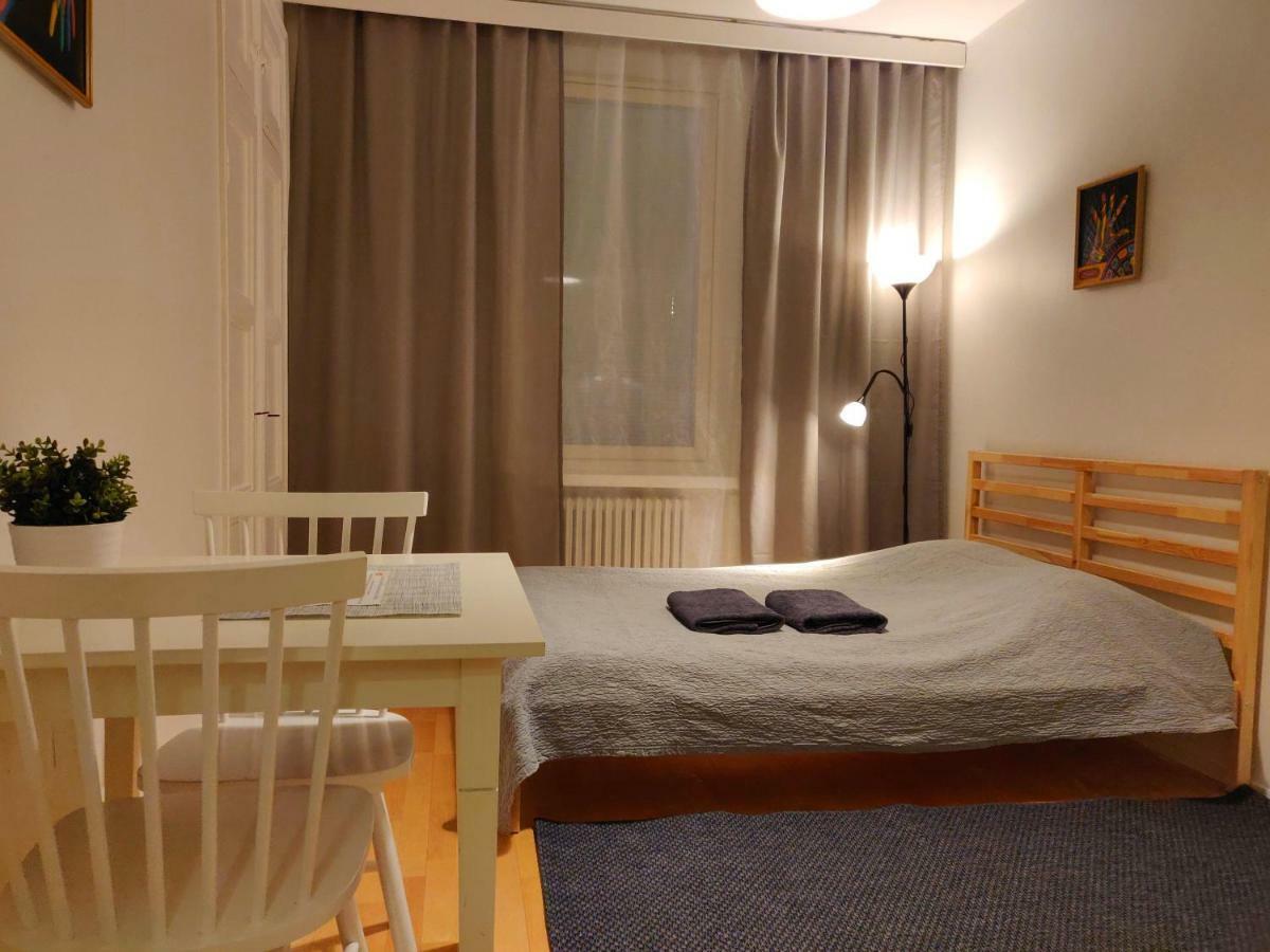 Studio In Helsinki City Center Apartment Luaran gambar